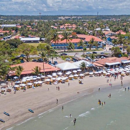 Sueds Segundo Sol Otel Santa Cruz Cabrália Dış mekan fotoğraf