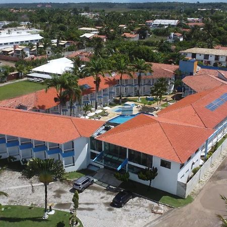 Sueds Segundo Sol Otel Santa Cruz Cabrália Dış mekan fotoğraf