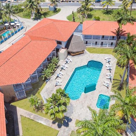 Sueds Segundo Sol Otel Santa Cruz Cabrália Dış mekan fotoğraf