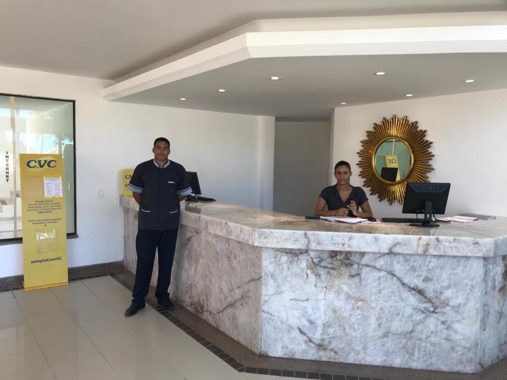 Sueds Segundo Sol Otel Santa Cruz Cabrália Dış mekan fotoğraf