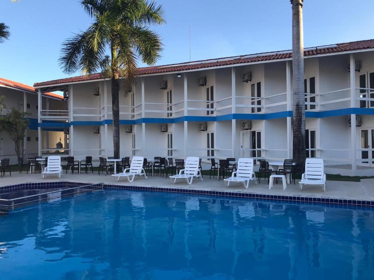 Sueds Segundo Sol Otel Santa Cruz Cabrália Dış mekan fotoğraf