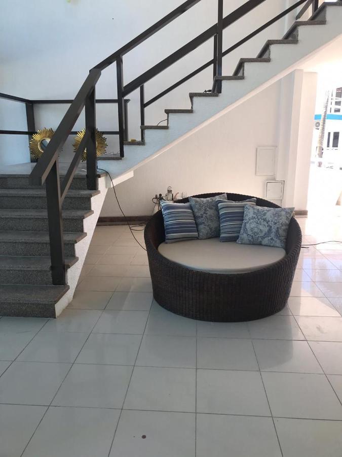 Sueds Segundo Sol Otel Santa Cruz Cabrália Dış mekan fotoğraf