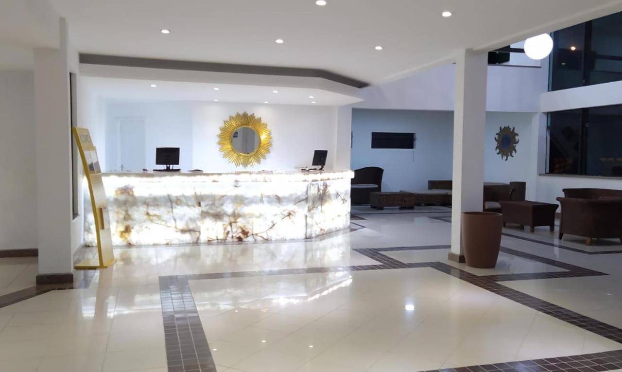 Sueds Segundo Sol Otel Santa Cruz Cabrália Dış mekan fotoğraf