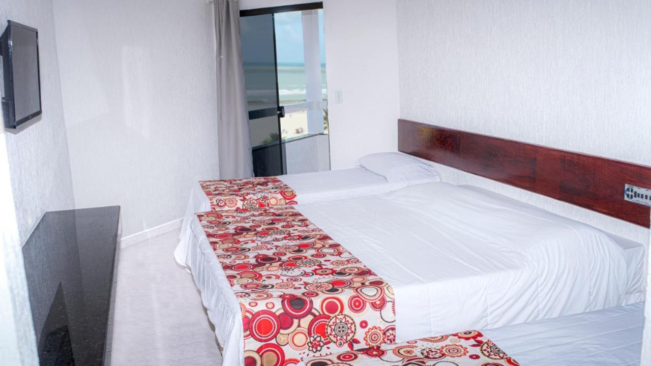 Sueds Segundo Sol Otel Santa Cruz Cabrália Dış mekan fotoğraf