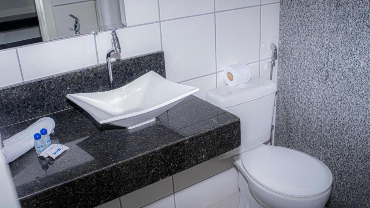 Sueds Segundo Sol Otel Santa Cruz Cabrália Dış mekan fotoğraf
