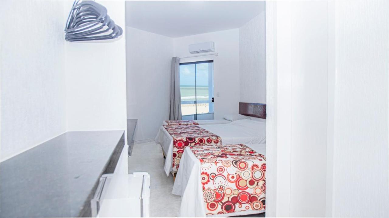Sueds Segundo Sol Otel Santa Cruz Cabrália Dış mekan fotoğraf