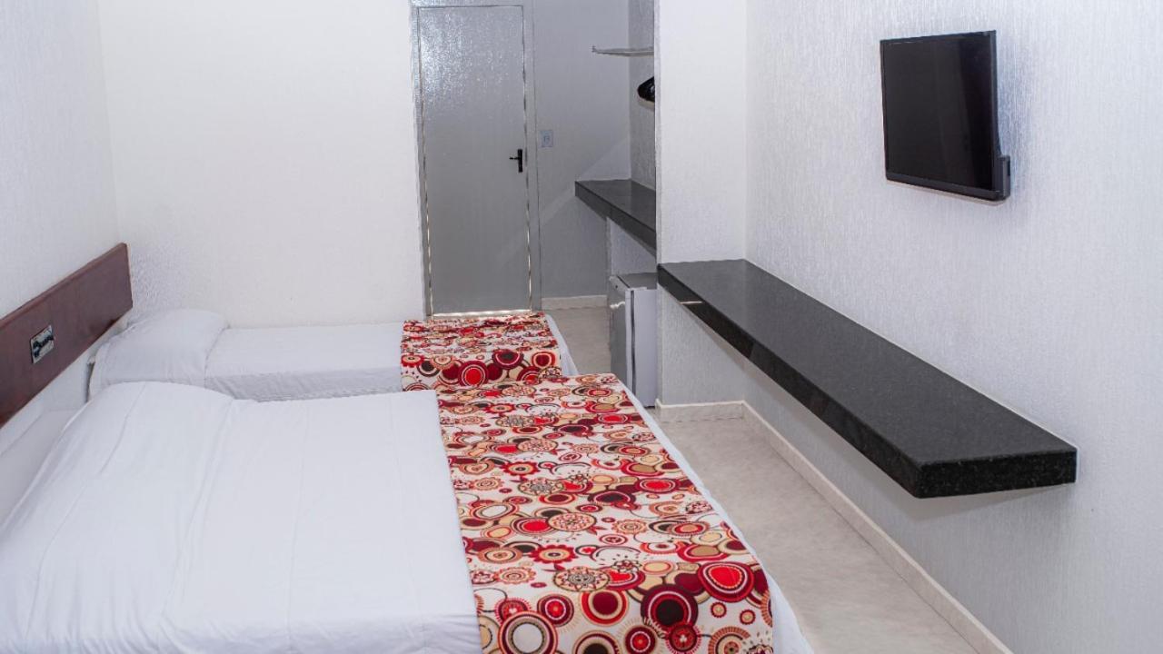 Sueds Segundo Sol Otel Santa Cruz Cabrália Dış mekan fotoğraf
