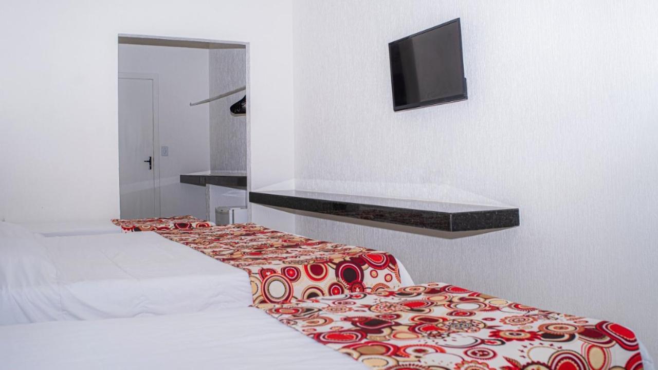 Sueds Segundo Sol Otel Santa Cruz Cabrália Dış mekan fotoğraf